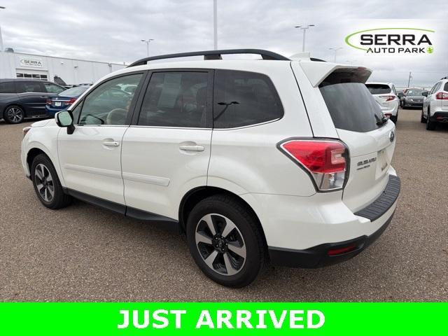 used 2018 Subaru Forester car, priced at $18,477
