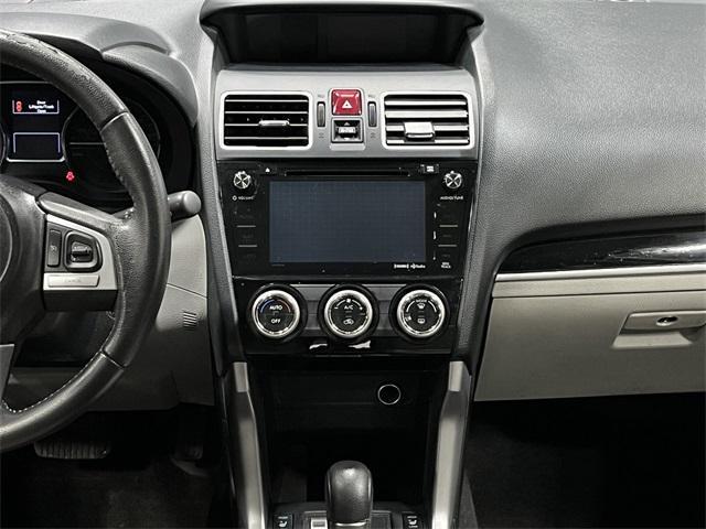 used 2018 Subaru Forester car, priced at $18,477