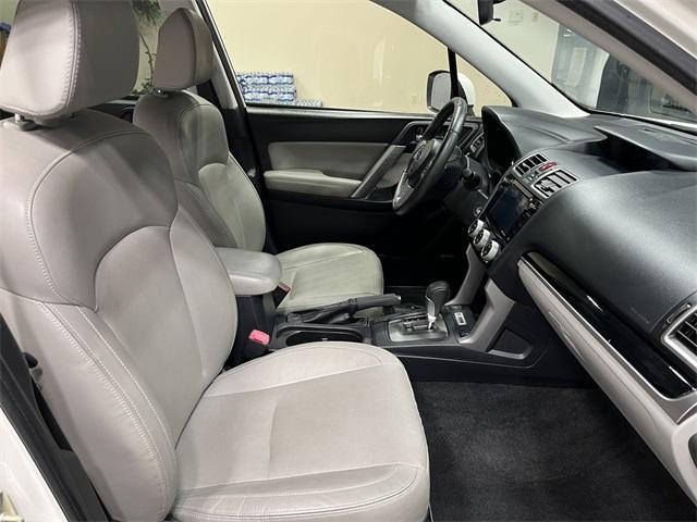 used 2018 Subaru Forester car, priced at $18,477