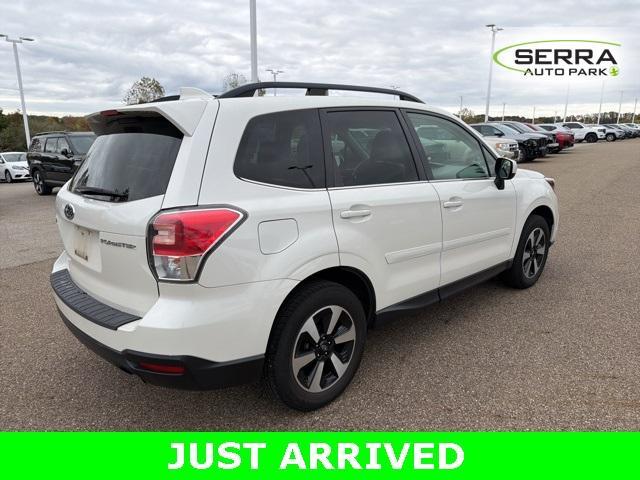 used 2018 Subaru Forester car, priced at $18,477