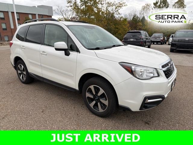 used 2018 Subaru Forester car, priced at $18,477