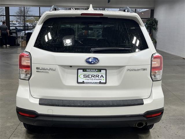 used 2018 Subaru Forester car, priced at $18,477