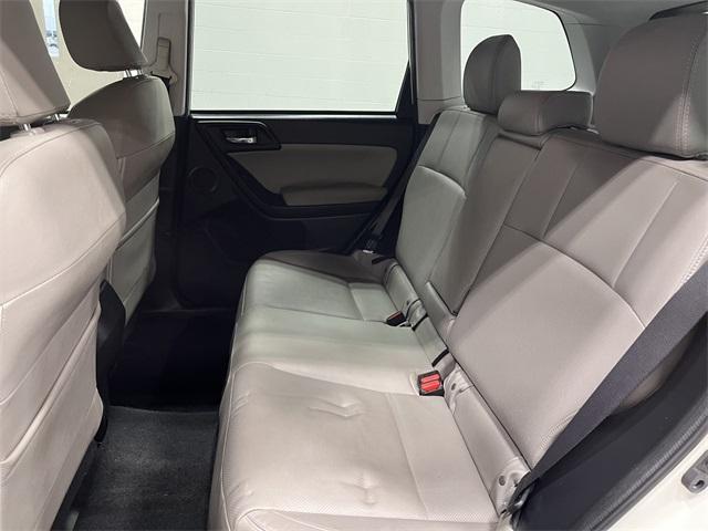 used 2018 Subaru Forester car, priced at $18,477