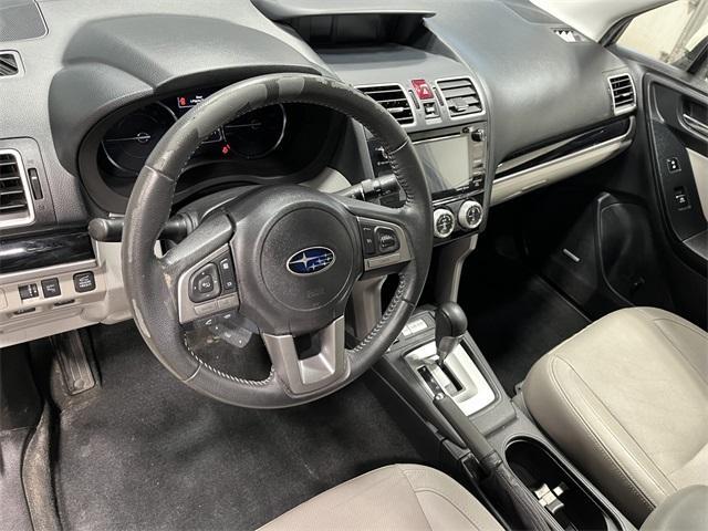 used 2018 Subaru Forester car, priced at $18,477