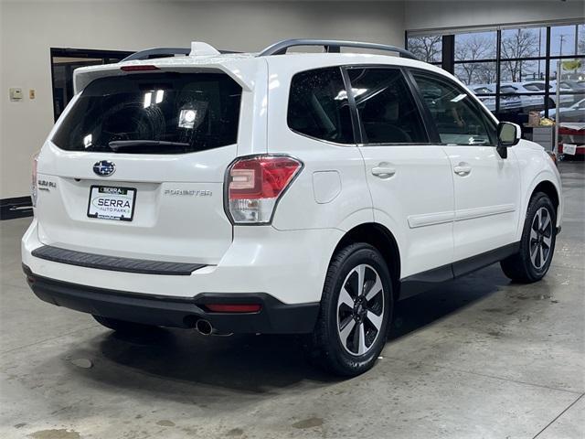 used 2018 Subaru Forester car, priced at $18,477