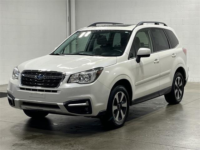 used 2018 Subaru Forester car, priced at $18,477