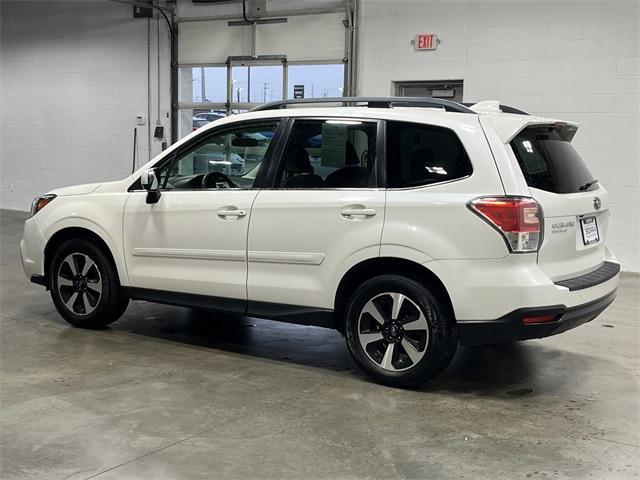 used 2018 Subaru Forester car, priced at $18,477