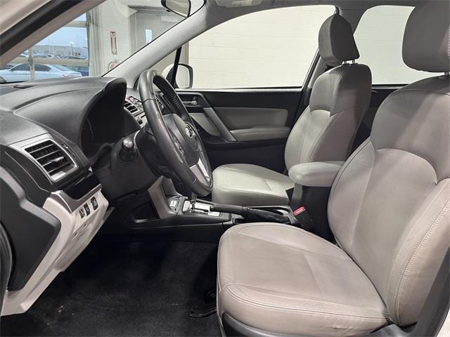 used 2018 Subaru Forester car, priced at $18,477
