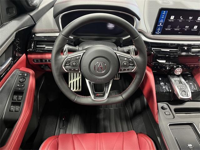 new 2026 Acura MDX car, priced at $70,850