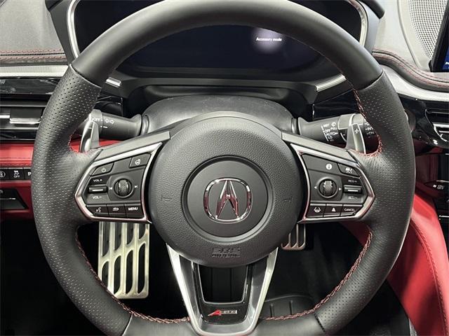 new 2026 Acura MDX car, priced at $70,850