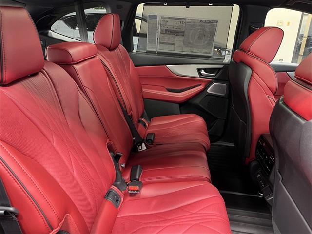 new 2026 Acura MDX car, priced at $70,850