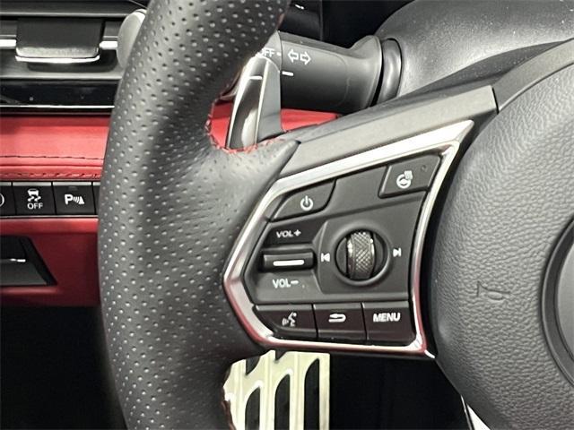 new 2026 Acura MDX car, priced at $70,850