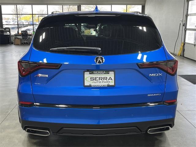 new 2026 Acura MDX car, priced at $70,850