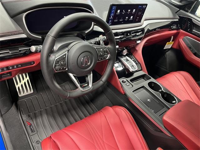 new 2026 Acura MDX car, priced at $70,850