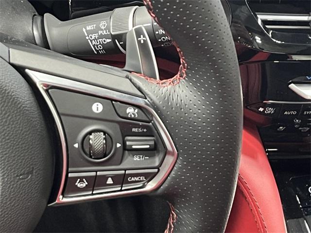 new 2026 Acura MDX car, priced at $70,850