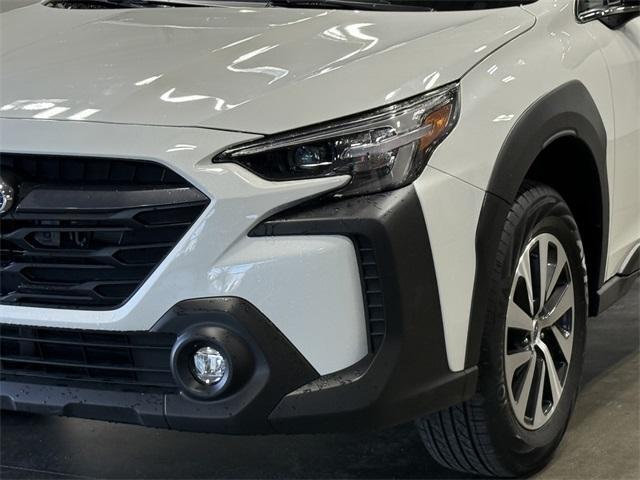 used 2025 Subaru Outback car, priced at $31,477