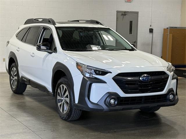 used 2025 Subaru Outback car, priced at $31,477