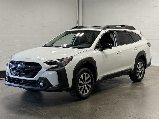 used 2025 Subaru Outback car, priced at $31,477