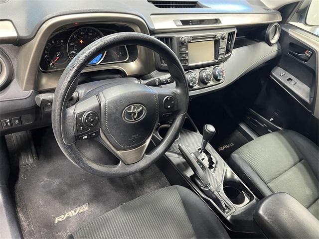 used 2015 Toyota RAV4 car, priced at $13,477