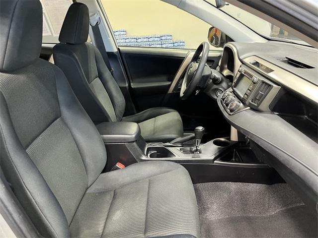 used 2015 Toyota RAV4 car, priced at $13,477