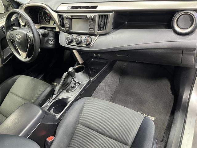 used 2015 Toyota RAV4 car, priced at $13,477