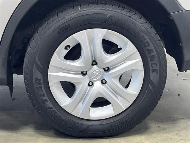 used 2015 Toyota RAV4 car, priced at $13,477