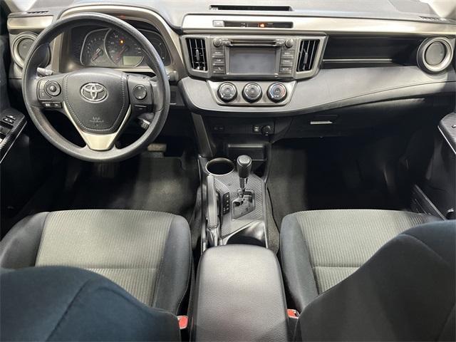 used 2015 Toyota RAV4 car, priced at $13,477