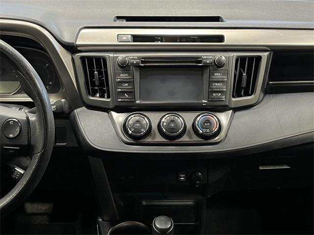 used 2015 Toyota RAV4 car, priced at $13,477