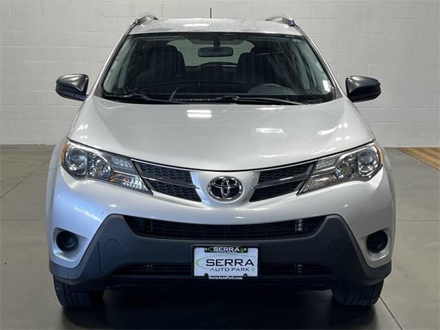 used 2015 Toyota RAV4 car, priced at $13,477