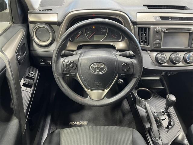 used 2015 Toyota RAV4 car, priced at $13,477