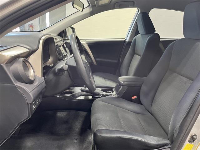 used 2015 Toyota RAV4 car, priced at $13,477