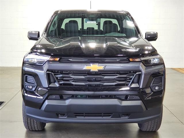 new 2024 Chevrolet Colorado car, priced at $42,603