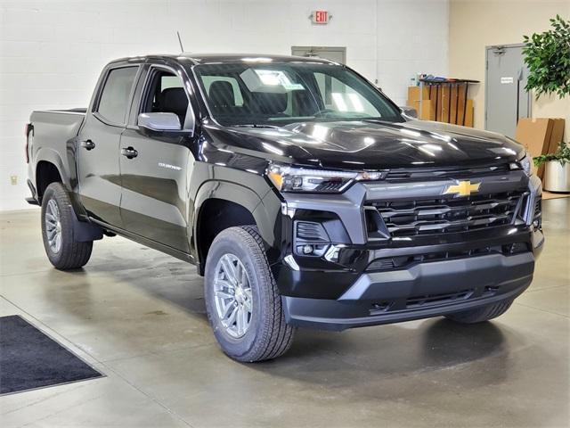 new 2024 Chevrolet Colorado car, priced at $42,603