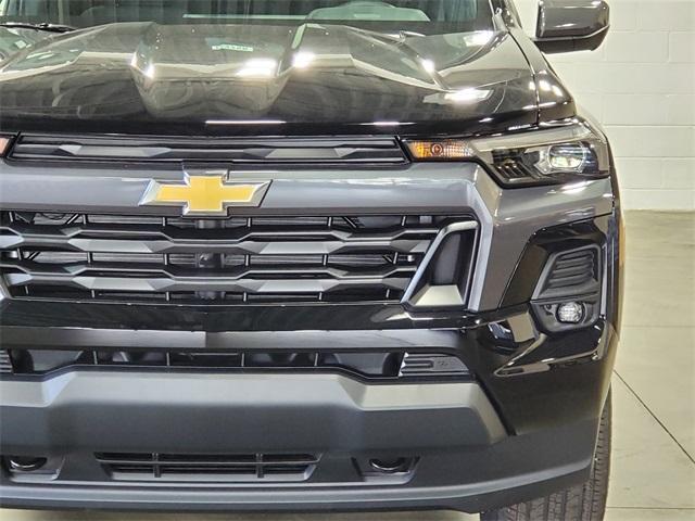 new 2024 Chevrolet Colorado car, priced at $42,603