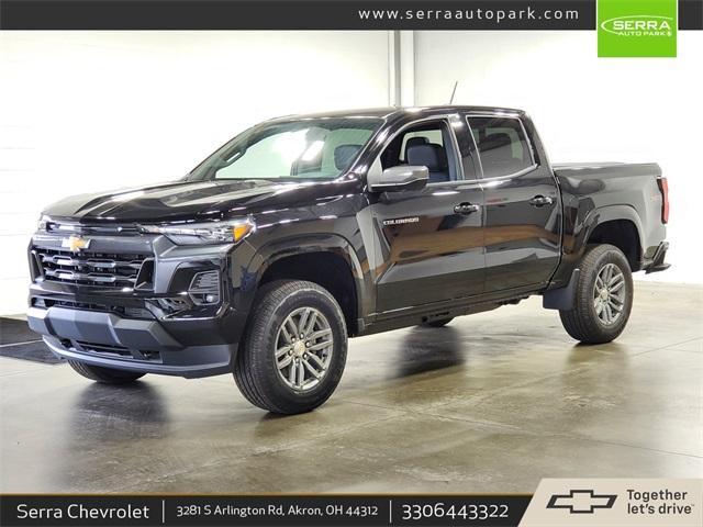 new 2024 Chevrolet Colorado car, priced at $42,603