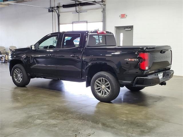 new 2024 Chevrolet Colorado car, priced at $42,603