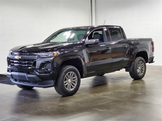 new 2024 Chevrolet Colorado car, priced at $42,603