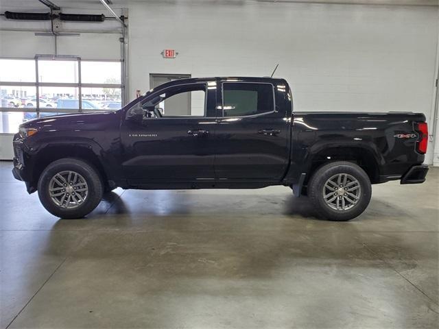 new 2024 Chevrolet Colorado car, priced at $42,603