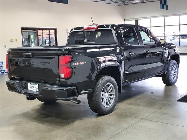 new 2024 Chevrolet Colorado car, priced at $42,603