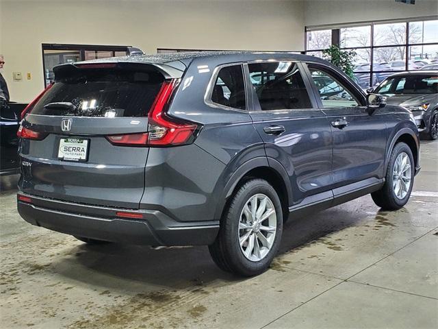 new 2025 Honda CR-V car, priced at $35,245