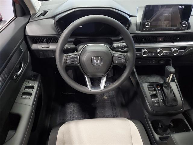new 2025 Honda CR-V car, priced at $35,245