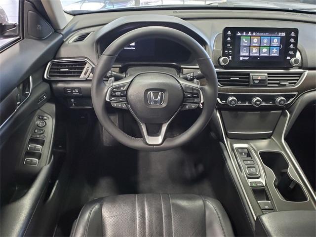 used 2018 Honda Accord car, priced at $18,977