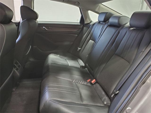 used 2018 Honda Accord car, priced at $18,977