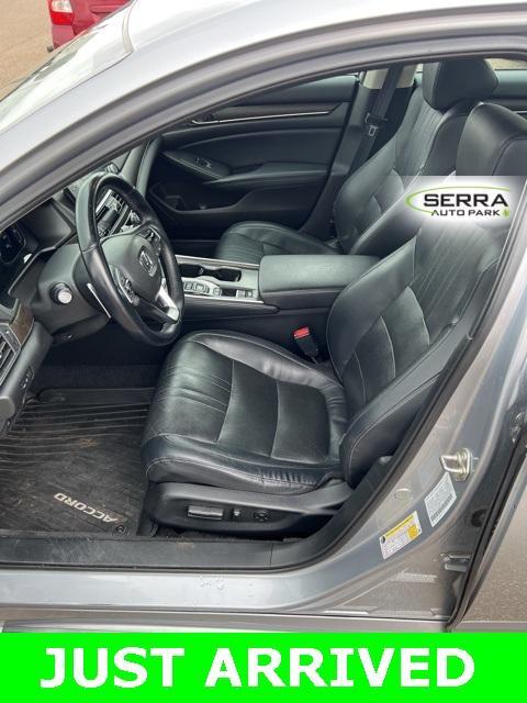 used 2018 Honda Accord car, priced at $18,977