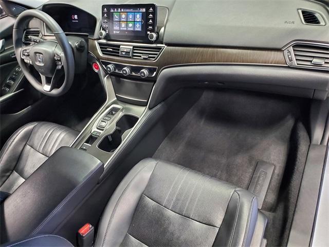 used 2018 Honda Accord car, priced at $18,977
