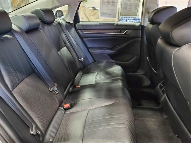 used 2018 Honda Accord car, priced at $18,977