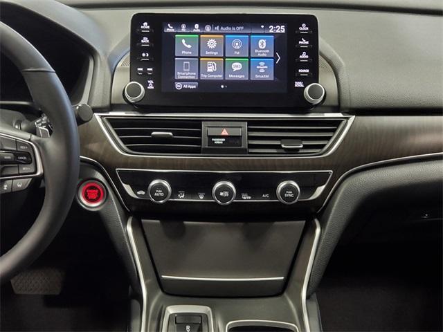 used 2018 Honda Accord car, priced at $18,977