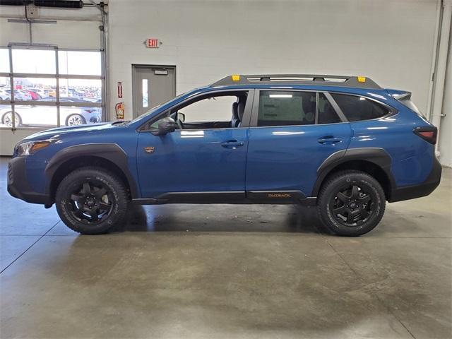 new 2025 Subaru Outback car, priced at $41,112