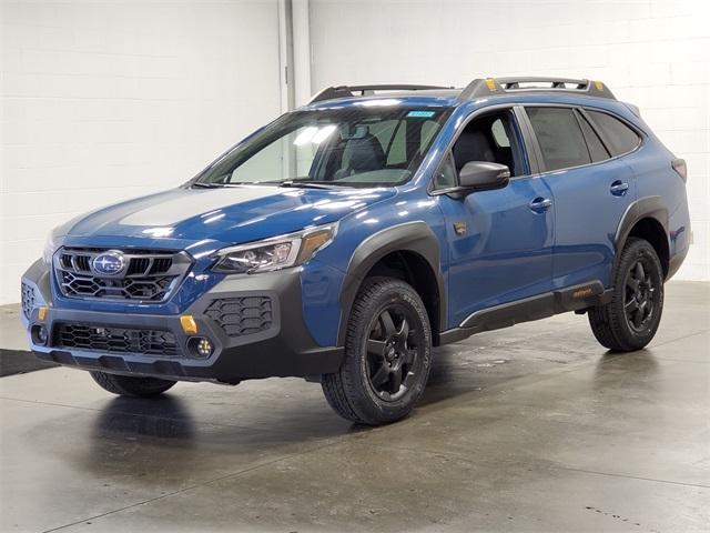 new 2025 Subaru Outback car, priced at $41,112