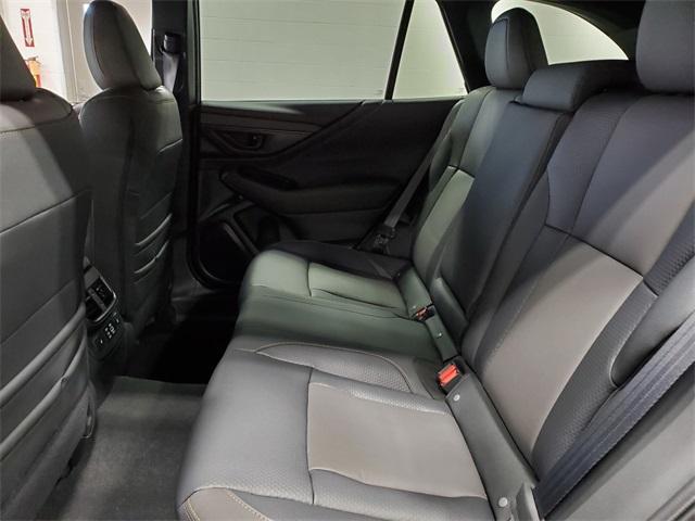 new 2025 Subaru Outback car, priced at $41,112